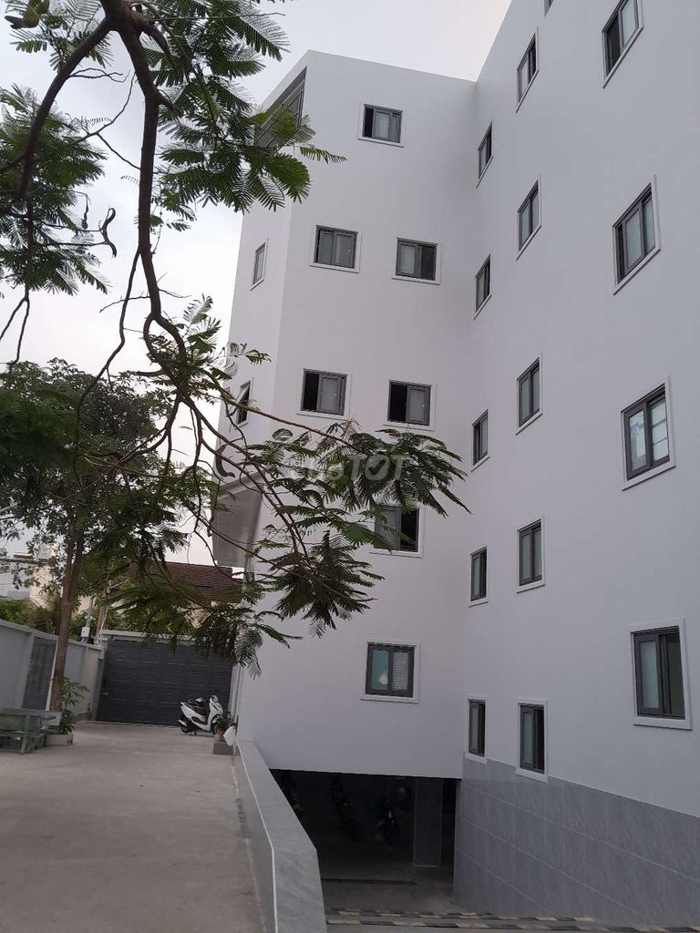 phòng trọ mới Linh Đông