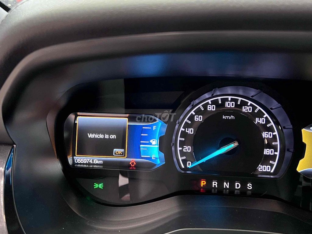 EVEREST TITANIUM 2021 CỰC ĐẸP. Mua bán Ô tô tại Thành phố Thủ Đức Tp Hồ Chí Minh được đăng bởi Mr An hình 12