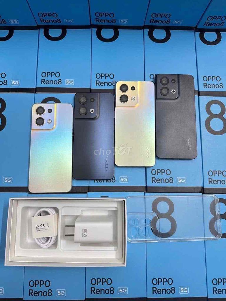 OPPO Reno8 5G 256GB. Mua bán Điện thoại tại Thành phố Thủ Đức Tp Hồ Chí Minh được đăng bởi Nam khang store hình 1