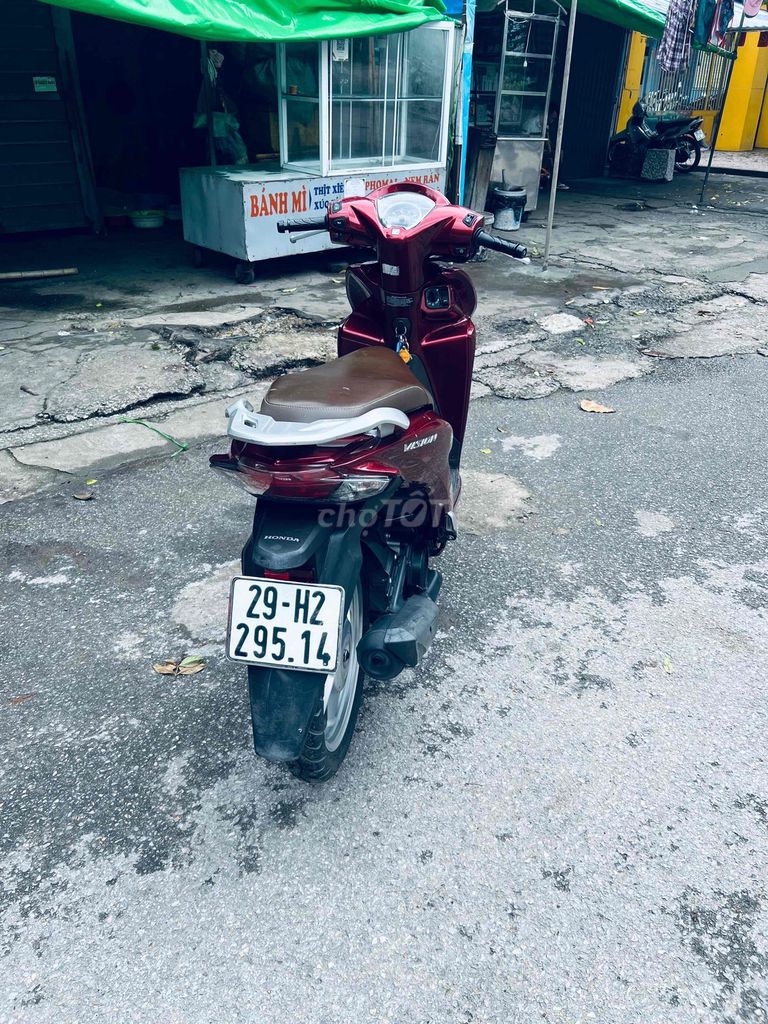 xe tay ga vision sản xuất 2021. Mua bán Xe máy tại Quận Thanh Xuân Hà Nội được đăng bởi Nguyen phuc thang hình 4