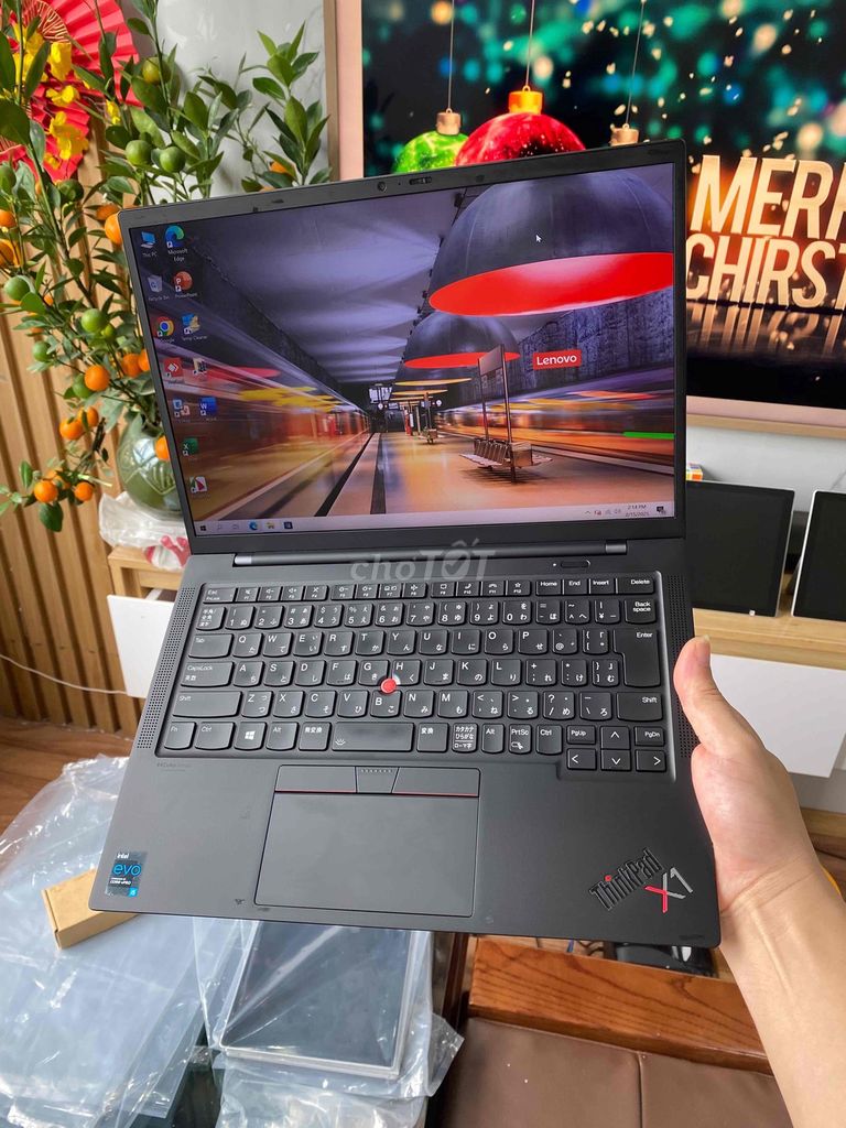 X1 Carbon Gen 8 i5 10th/ 8GB/256. Mua bán Laptop tại Quận Bắc Từ Liêm Hà Nội được đăng bởi Nguyễn Văn Phúc hình 1