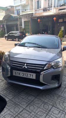 Mitsubishi Attrage 2020 MT - 101432 km. Mua bán Ô tô tại Thành phố Thuận An Bình Dương được đăng bởi Nguyễn Thị Phượng