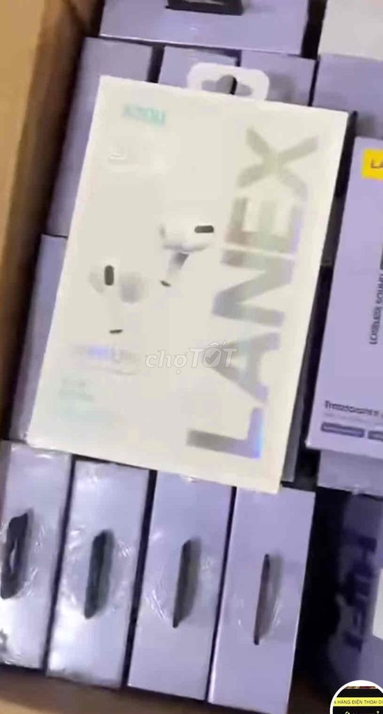 💥Tai nghe Bluetooth Lanex X300. Âm thanh siêu hay.