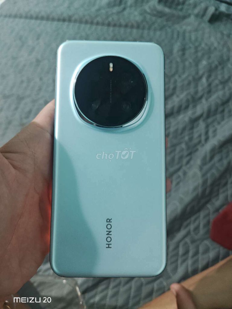 Honor Magic 7 Pro 256GB Xanh 98%. Mua bán Điện thoại tại Thành phố Thủ Đức Tp Hồ Chí Minh được đăng bởi Trần ánh hình 1