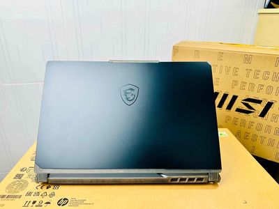 MSI Cyborg 15 i5-12450H/16GB/512GB Vga 2050 - 1347