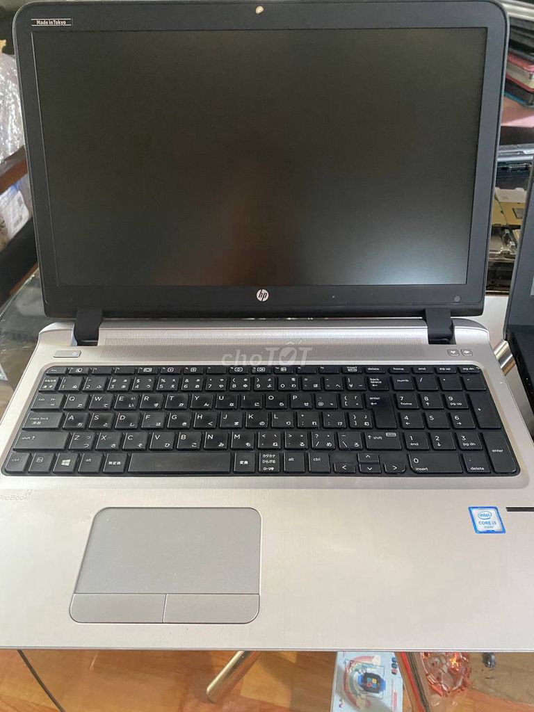 Laptop Hp probook ram8g ssd Nhật về keng rẻ. Mua bán Laptop tại Huyện Trà Ôn Vĩnh Long được đăng bởi maximura hình 1