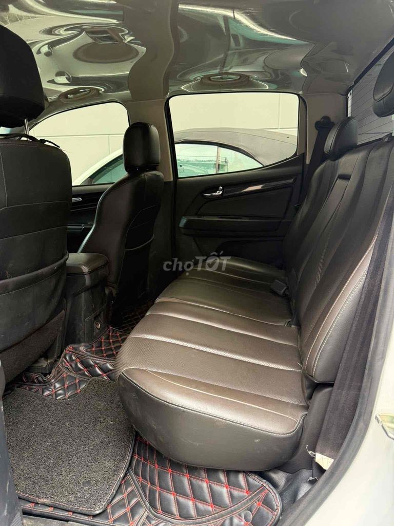 Chevrolet Colorado 2017 photo 5