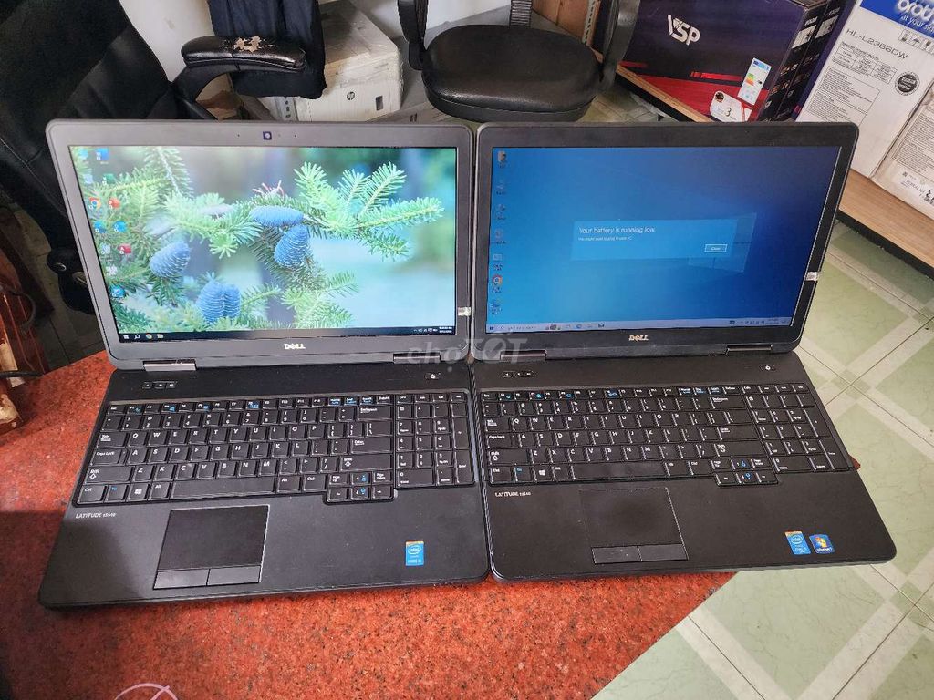 LAPTOP DEPL 5540 I5 GEN 4