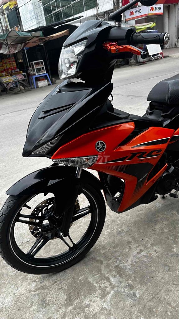 Exciter 150 cam đen 2018 ( hỗ trợ góp ). Mua bán Xe máy tại Huyện Chợ Mới An Giang được đăng bởi Cửa hàng xe Thiên Phước 2 hình 6