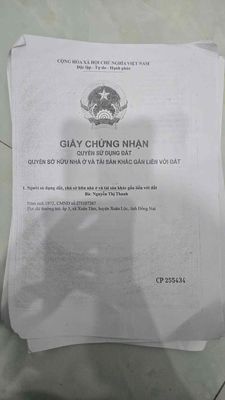 🏡 CHÍNH CHỦ BÁN NHÀ GIÁ TỐT – XUÂN TÂM, XUÂN LỘC, ĐỒNG NAI