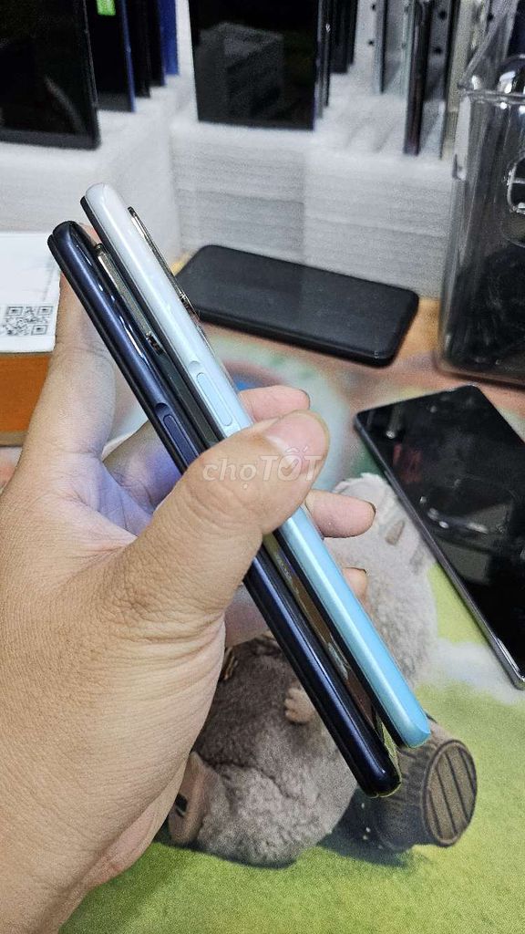 Oppo A92 8GB/256GB. Mua bán Điện thoại tại Quận 8 Tp Hồ Chí Minh được đăng bởi zzminphonezz hình 1