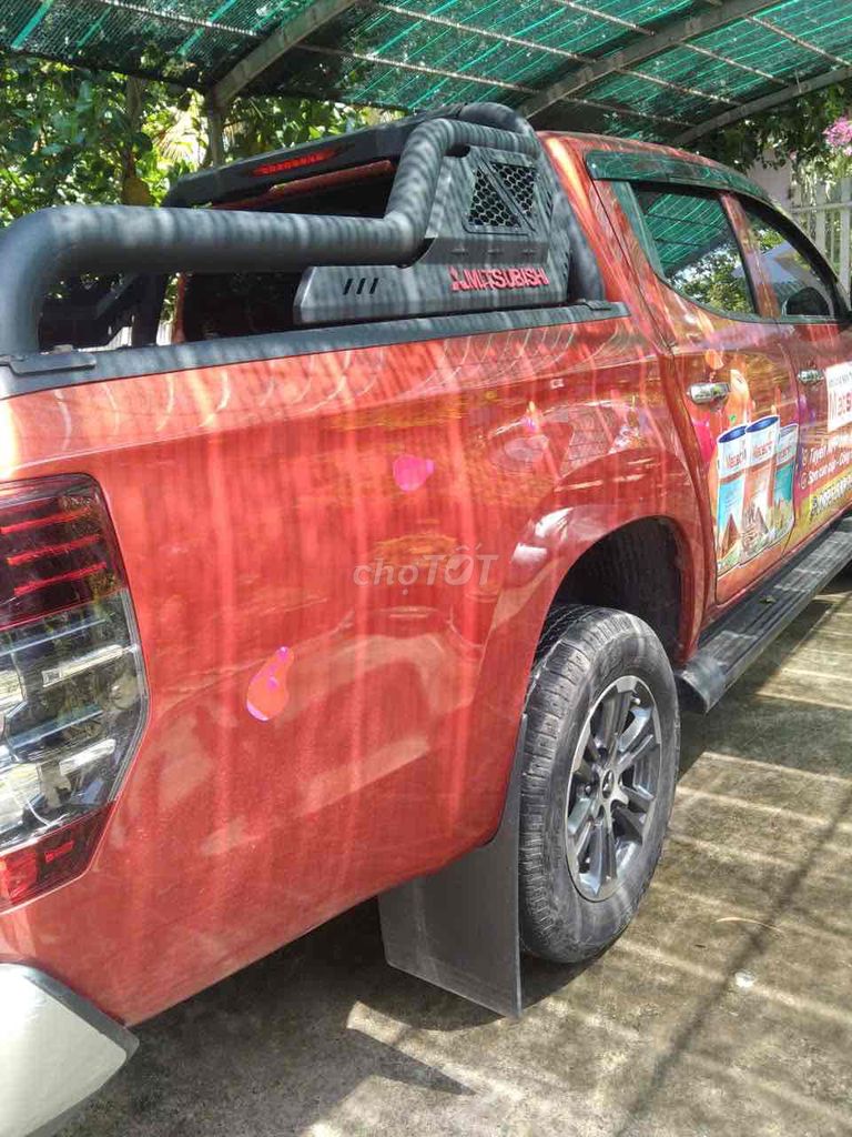 Mitsubishi Triton 2022 4x2 AT MIVEC - 37000 km. Mua bán Ô tô tại Thành phố Cao Lãnh Đồng Tháp được đăng bởi lê hoàn vũ hình 4