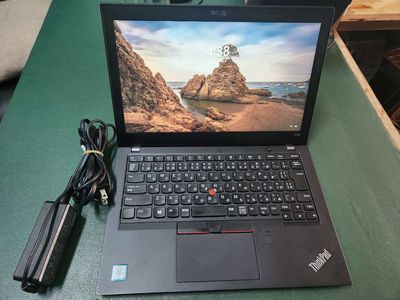 Thinkpad x280 cpu i5-8350u/ram8g/ssd256g/ màn FHD. Mua bán Laptop tại Thành phố Buôn Ma Thuột Đắk Lắk được đăng bởi vinh 