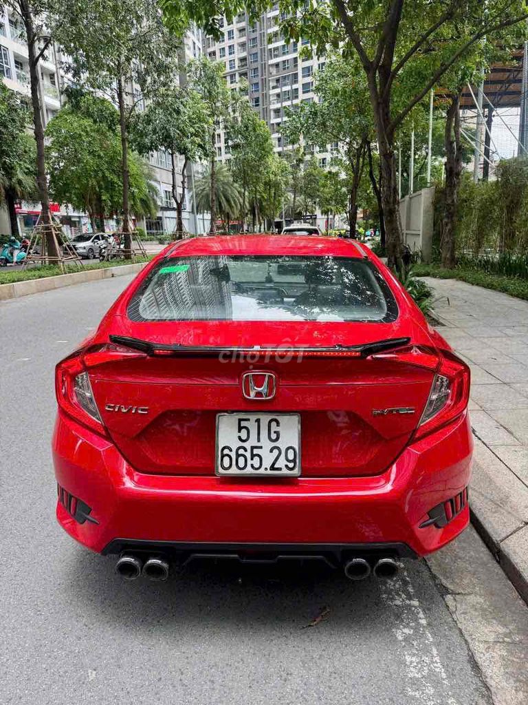 Honda Civic 2018 1.8 E - 160000 km. Mua bán Ô tô tại Quận Bình Thạnh Tp Hồ Chí Minh được đăng bởi Trọng Vũ hình 2