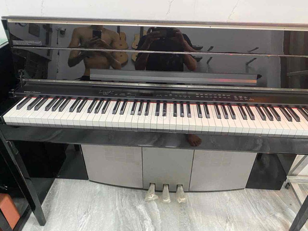 Piano Yamaha CLP F01 thanh lý mùa hè. Mua bán Nhạc cụ tại Quận 12 Tp Hồ Chí Minh được đăng bởi music hình 1