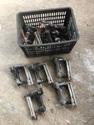 Súng bắn đinh F30. Mua bán Đồ chuyên dụng, Giống nuôi trồng tại Huyện Nghĩa Hành Quảng Ngãi được đăng bởi Trương Liêm