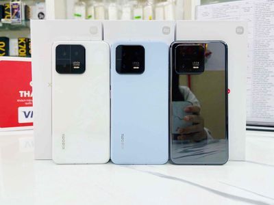 Xiaomi 13 5G 12/256GB Fullbox Quốc Tế Trả Góp