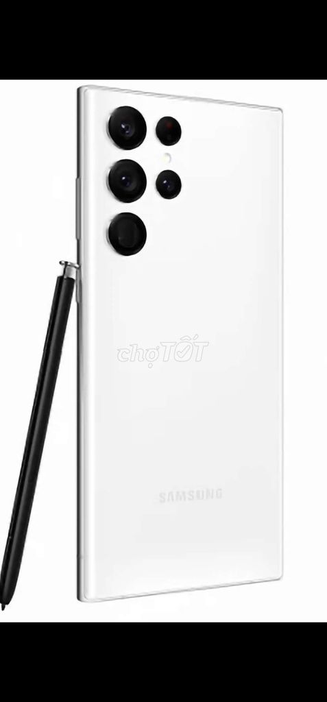 Samsung Galaxy S22 Ultra 256GB Trắng ram 12g. Mua bán Điện thoại tại Quận 7 Tp Hồ Chí Minh được đăng bởi Trung Nguyen hình 1