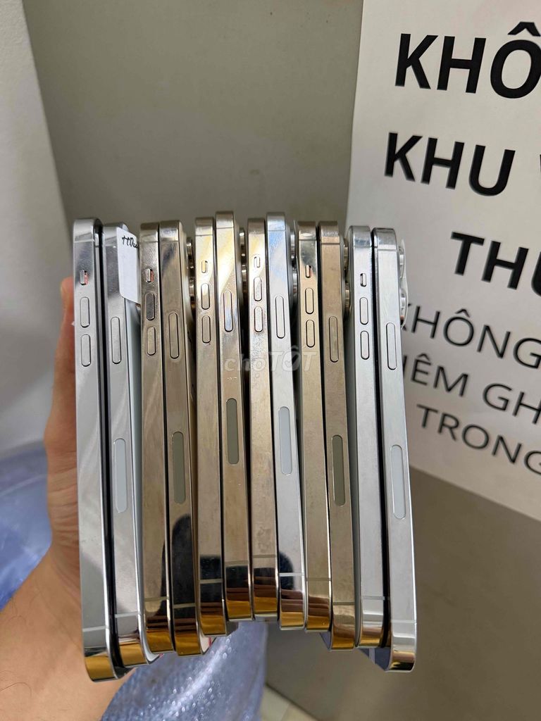 Apple iPhone 14 Pro Max 128GB. Mua bán Điện thoại tại Quận Đống Đa Hà Nội được đăng bởi Nguyễn Huy Dũng hình 1