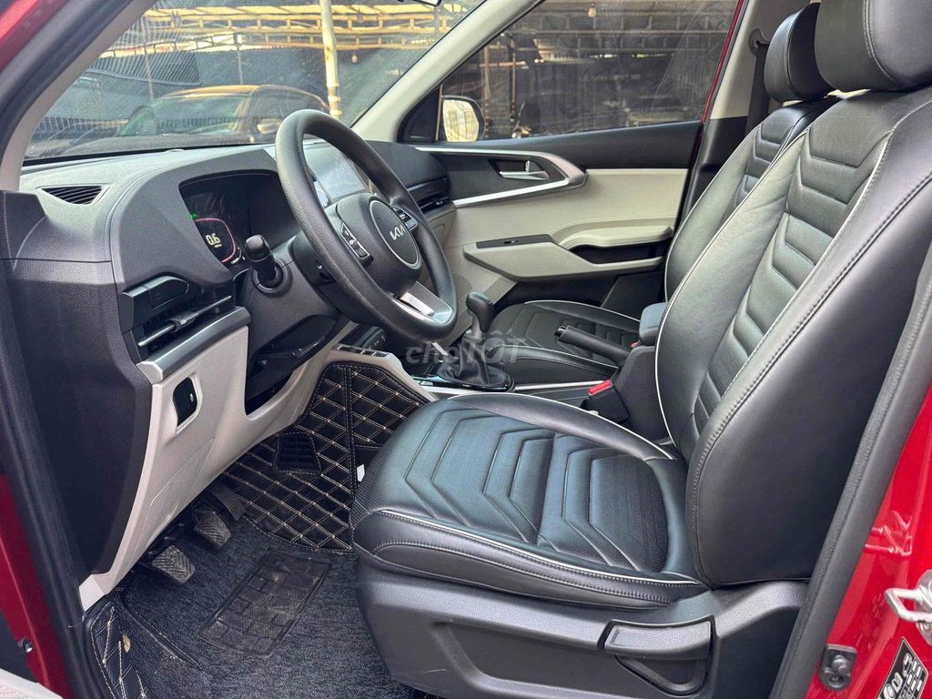 Kia Carens 2023 - 33000 km. Mua bán Ô tô tại Thành phố Thủ Đức Tp Hồ Chí Minh được đăng bởi Thy Ôtô Cũ Miền Nam hình 10