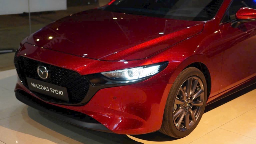 Mazda 3 1.5L Sport Premium Vin 2024 mới 100%. Mua bán Ô tô tại Thành phố Thủ Đức Tp Hồ Chí Minh được đăng bởi KIA Thảo Điền hình 3