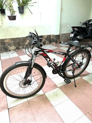 Xe đạp thể thao MTB - full nhôm - bánh 26