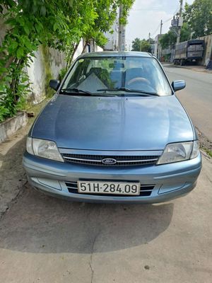 Ford Laser 2001 Xanh Michelin