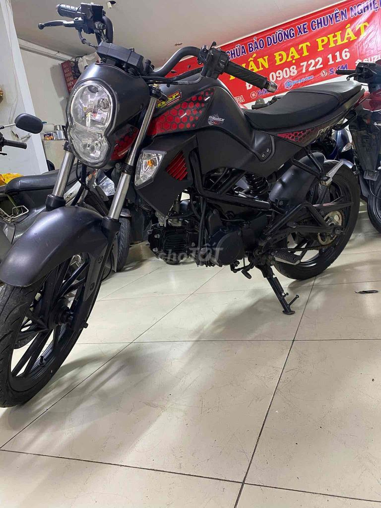 kymco k-pipe 50cc 2021 côn tự động, chính chủ ký. Mua bán Xe máy tại Quận Tân Phú Tp Hồ Chí Minh được đăng bởi Tuấn Đạt hình 2