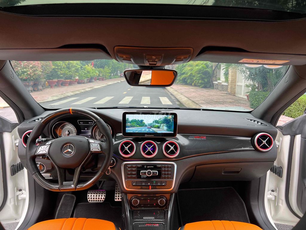 Mercedes CLA 250 Turbo 4Matic model 2015. Mua bán Ô tô tại Quận 8 Tp Hồ Chí Minh được đăng bởi Đông Mai hình 11
