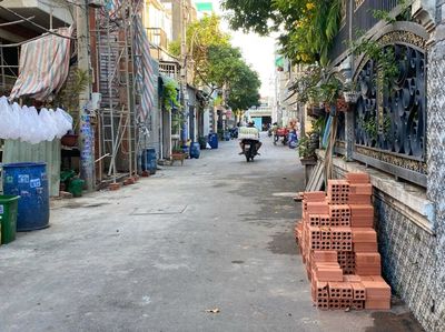 Bán đất thô cư đẹp giá tốt Ngô Chí Quốc Thủ Đức Chính chủ đường lớn. Mua bán đất tại Thành phố Thủ Đức Tp Hồ Chí Minh được đăng bởi Hoàng Nhung