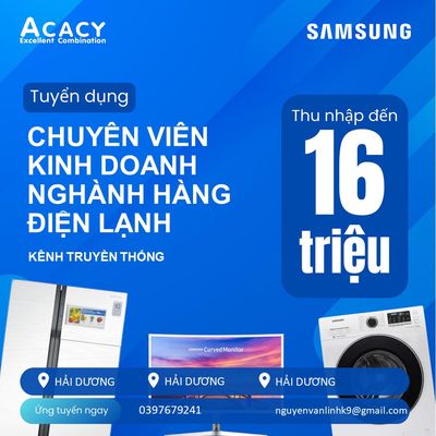 Công ty TNHH Acacy