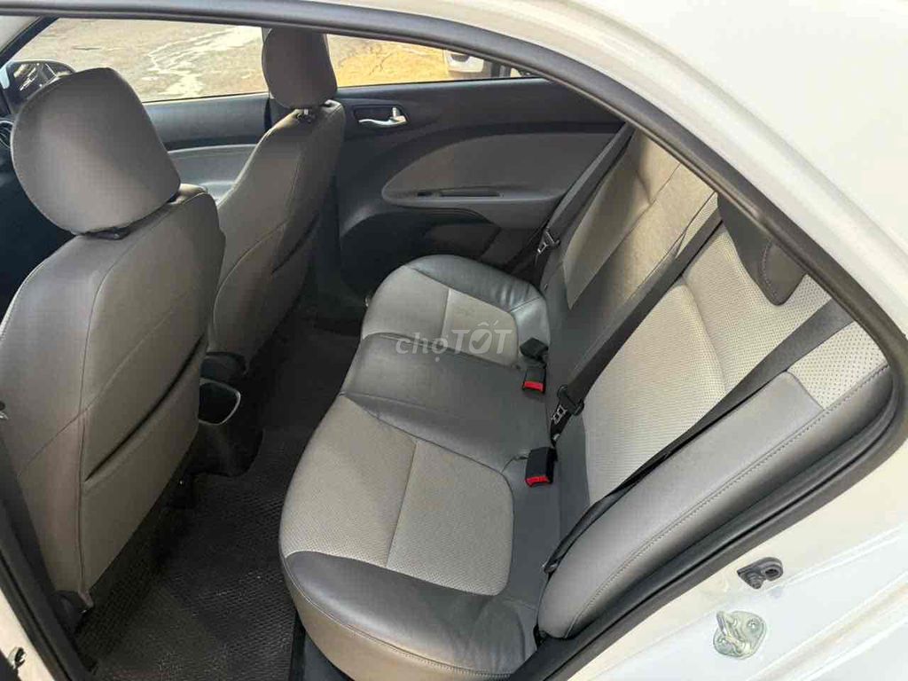 Kia Soluto 2021 - 12000 km. Mua bán Ô tô tại Thành phố Thủ Đức Tp Hồ Chí Minh được đăng bởi Thy Ôtô Cũ Miền Nam hình 10