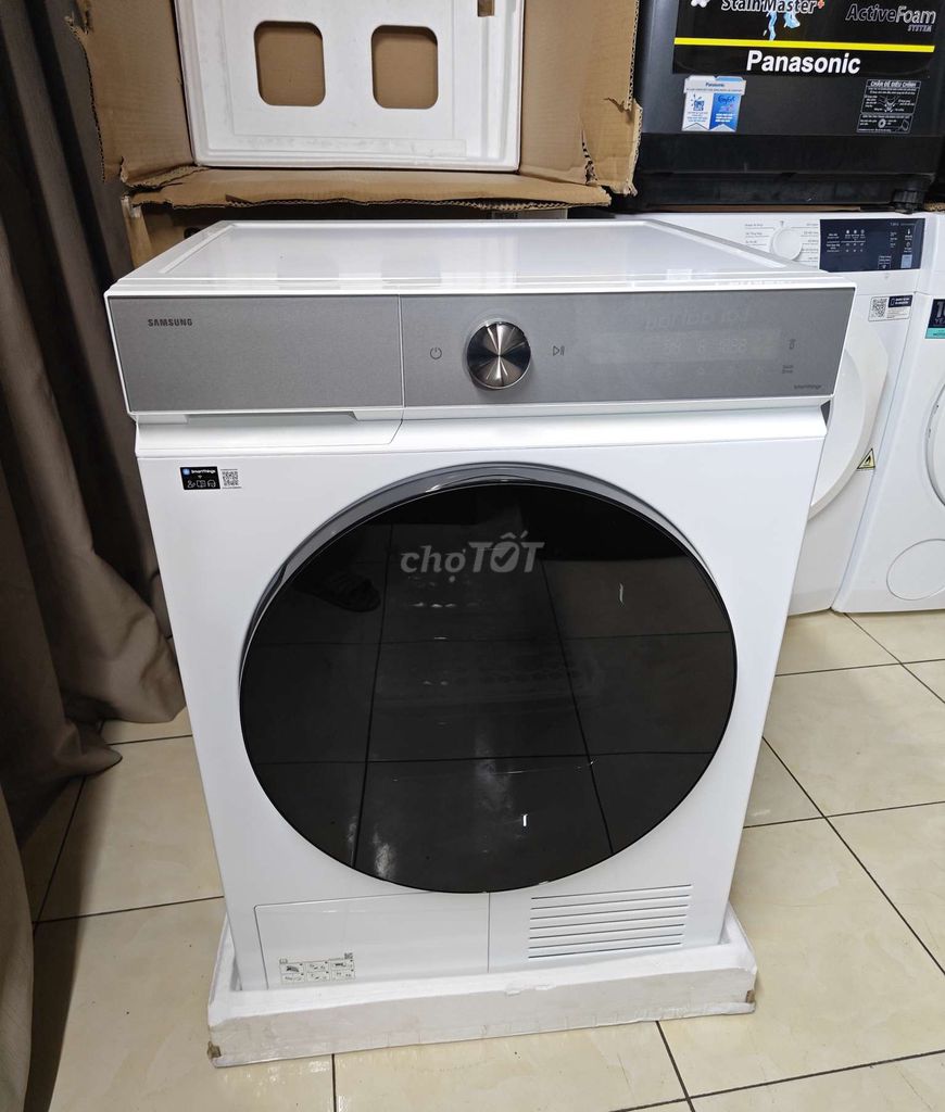 Máy sấy Samsung Bespoke Invt 9kg mới cao cấp nhất. Mua bán Máy giặt tại Quận Nam Từ Liêm Hà Nội được đăng bởi Ngoc Nguyen hình 1