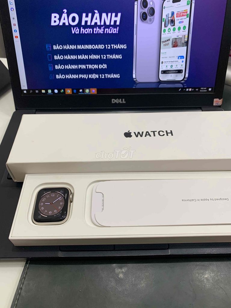 Thanh lý giá tốt Apple Watch SE2 40