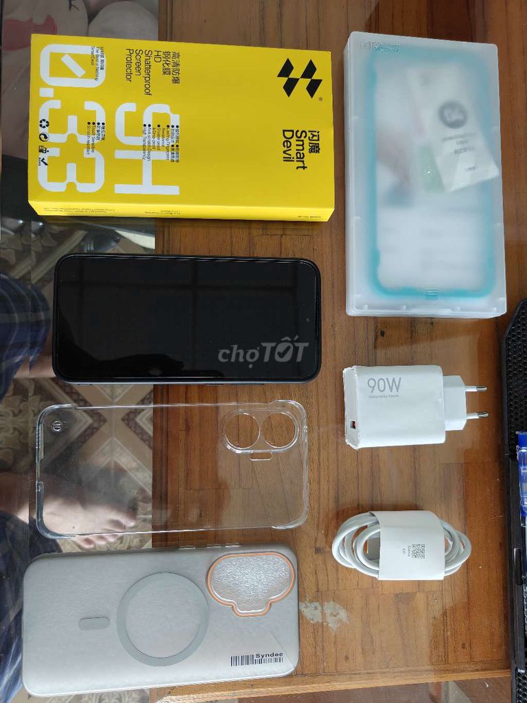 Xiaomi Redmi Turbo 4 Pro 16GB Đen. Mua bán Điện thoại tại Quận Liên Chiểu Đà Nẵng được đăng bởi Tuấn Wisit hình 1