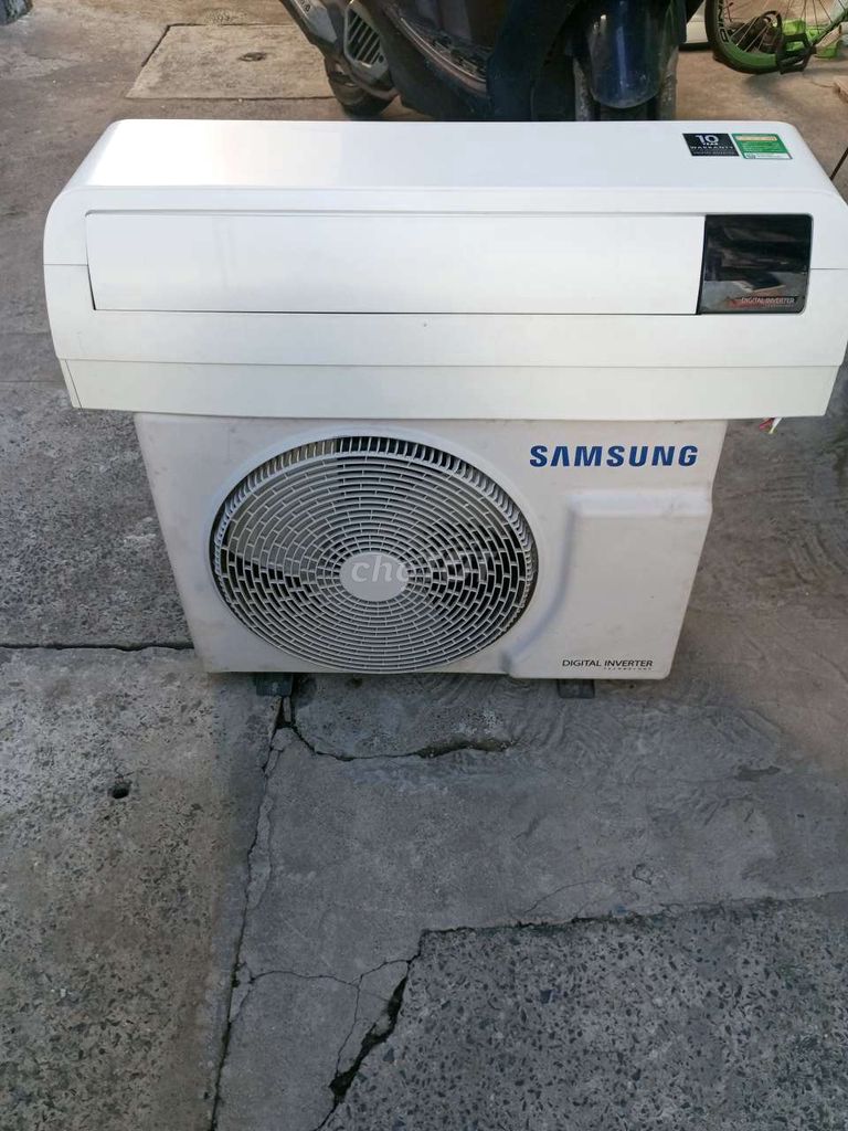 Máy lạnh Samsung inverter 1Hp . Mua bán Máy lạnh, điều hoà tại Thành phố Thủ Đức Tp Hồ Chí Minh được đăng bởi Hoàng Thanh lý hình 1