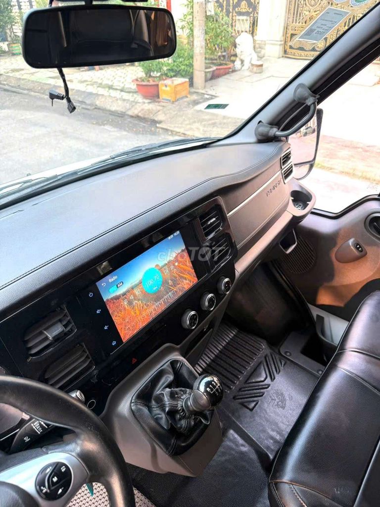 Ford Transit 2022 Trắng 150.000 km. Mua bán Ô tô tại Quận Bình Tân Tp Hồ Chí Minh được đăng bởi Autu nhật phú lộc hình 13