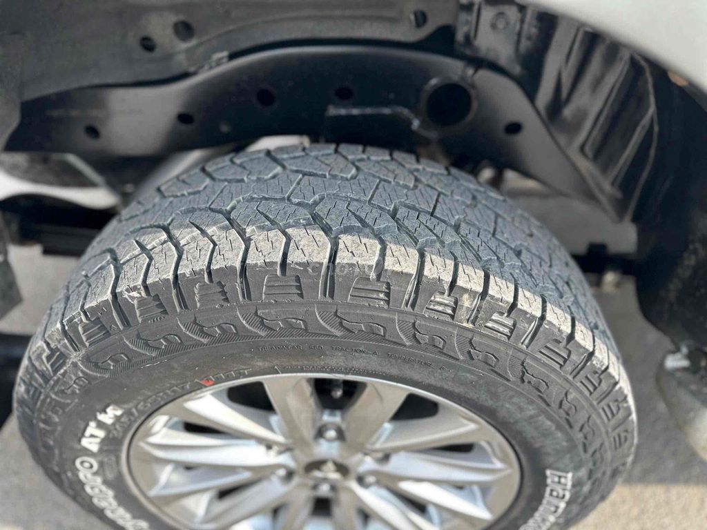 Mitsubishi Triton 2017 2 cầu. Mua bán Ô tô tại Quận Hà Đông Hà Nội được đăng bởi Hiệp Xoăn Hà Đông hình 12