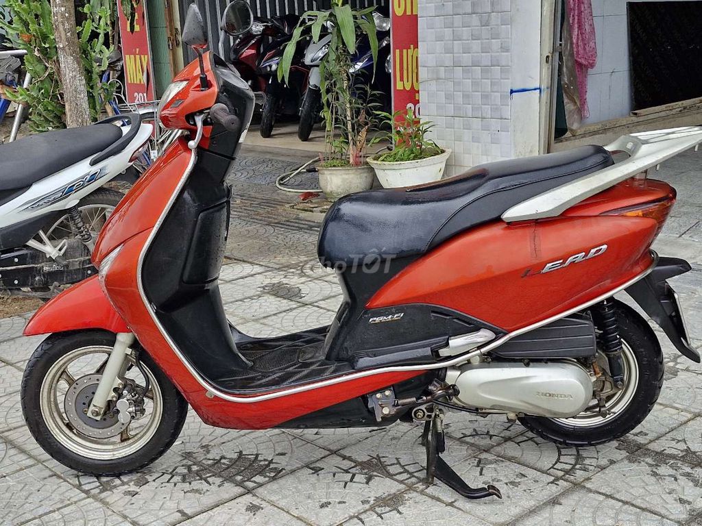 Cần bán xe lead rin 99%. Mua bán Xe máy tại Thành phố Huế Thừa Thiên Huế được đăng bởi QuachThanh 75 hình 5