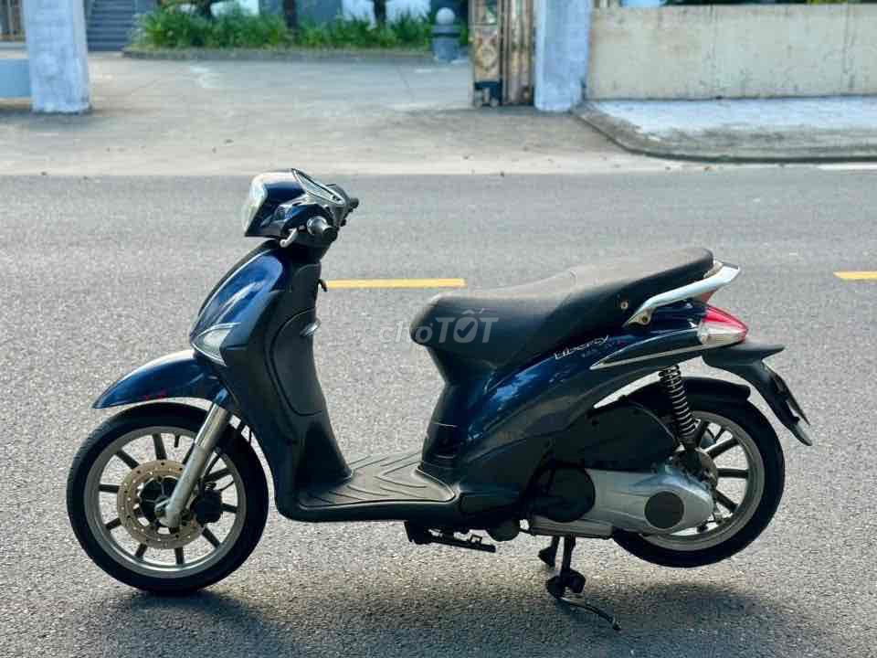 Piaggio Liberty 125 3Vie 2013, один владелец, регион 43