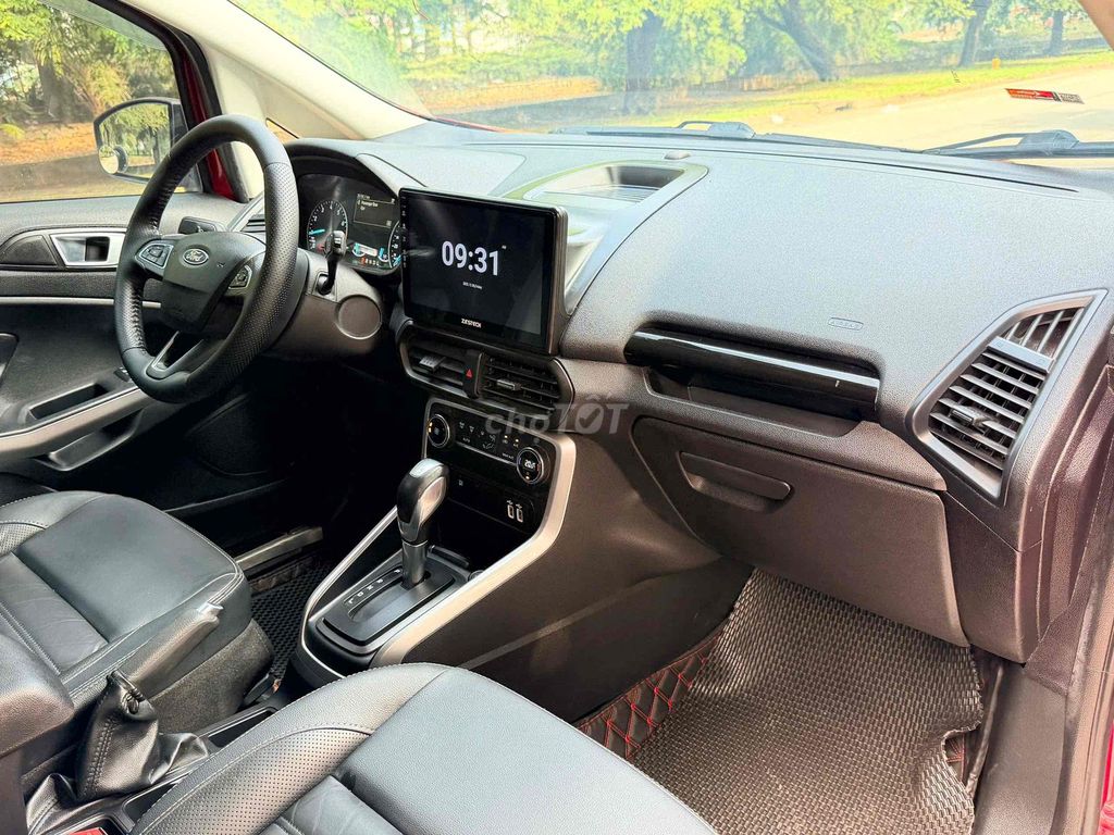 Ford EcoSport 1.5 Titanium 2020 Xe odo ít 35000km. Mua bán Ô tô tại Quận Tân Phú Tp Hồ Chí Minh được đăng bởi BẾN THÀNH FORD XE ĐÃ QUA SỬ DỤNG hình 14