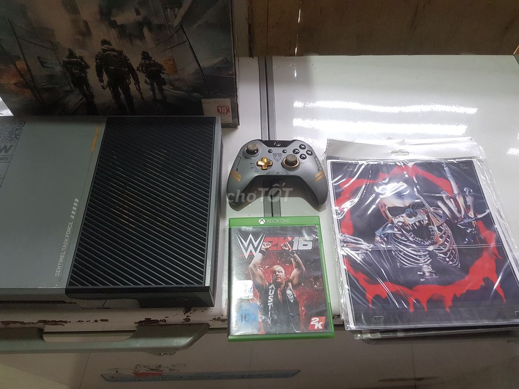 Xbox One Full box 1T tận 1 đỉa game