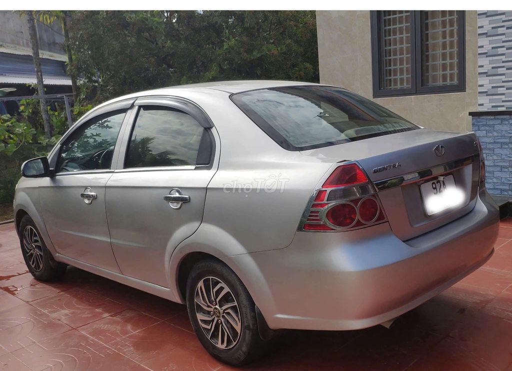 Gentra 2009 SX 1.5 MT - 101.000 km. Mua bán Ô tô tại Huyện Hiệp Đức Quảng Nam được đăng bởi Nguyễn Tấn Lãnh hình 3