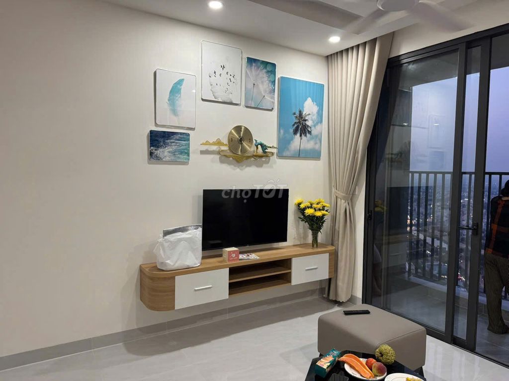 3PN 9tr full nội thất xịn mới ở liền tại A&T Sky Garden Thuận An