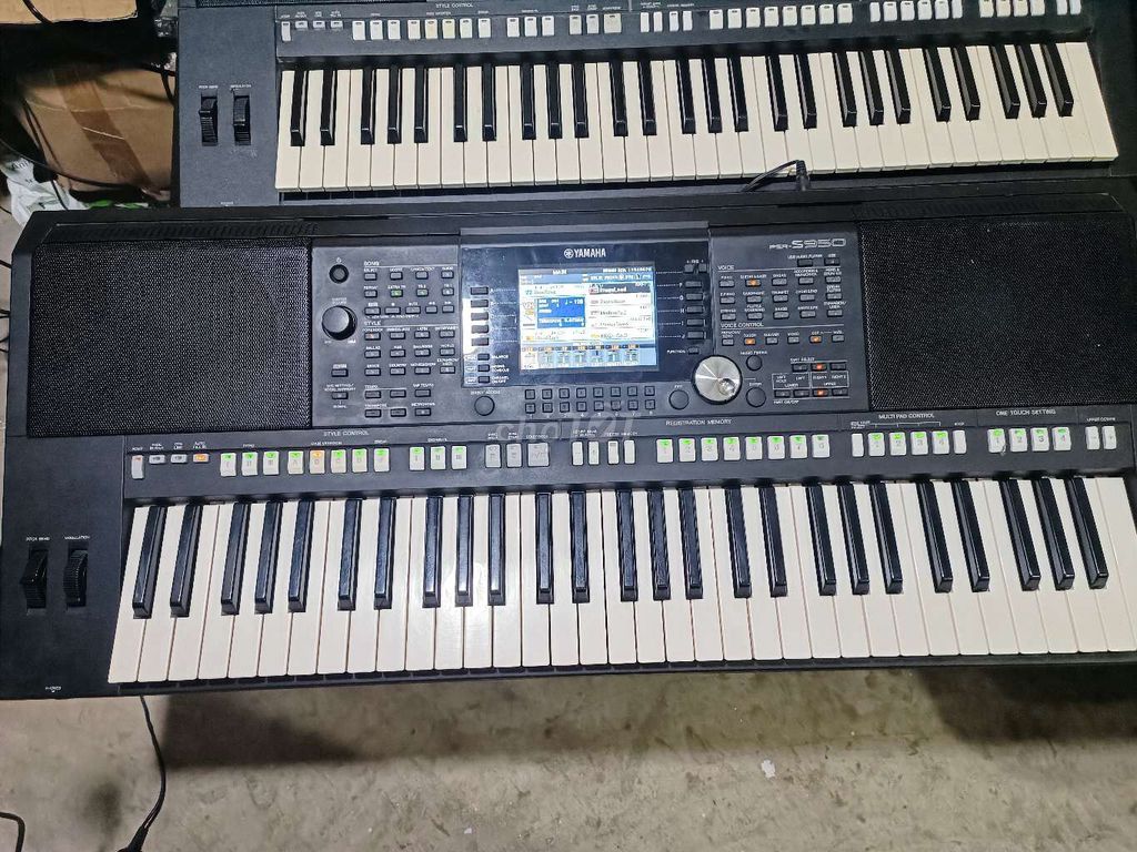 Yamaha psr s950 đẹp zin