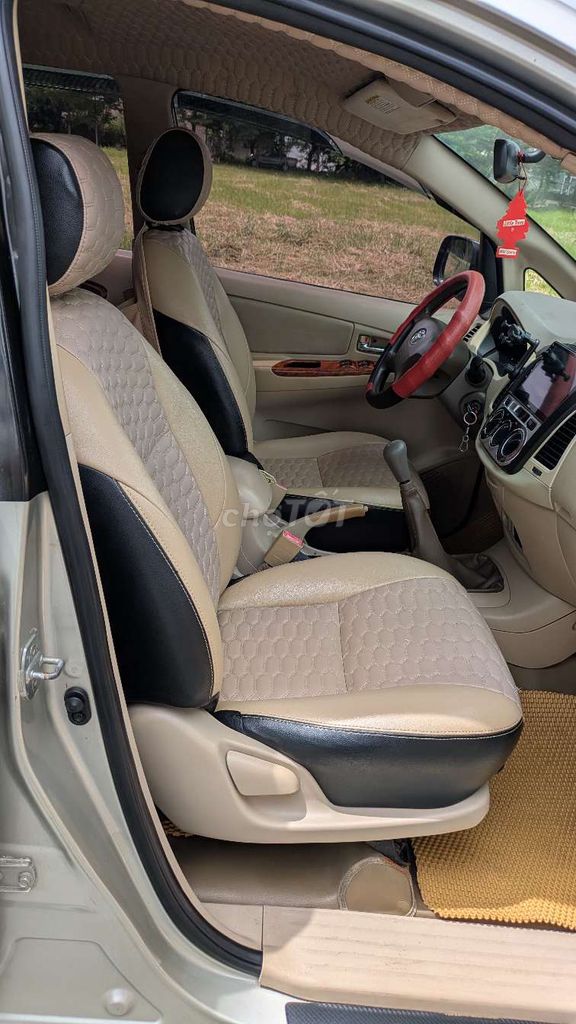 Toyota Innova 2008 G - 178000 km. Mua bán Ô tô tại Quận 8 Tp Hồ Chí Minh được đăng bởi A Vinh hình 8