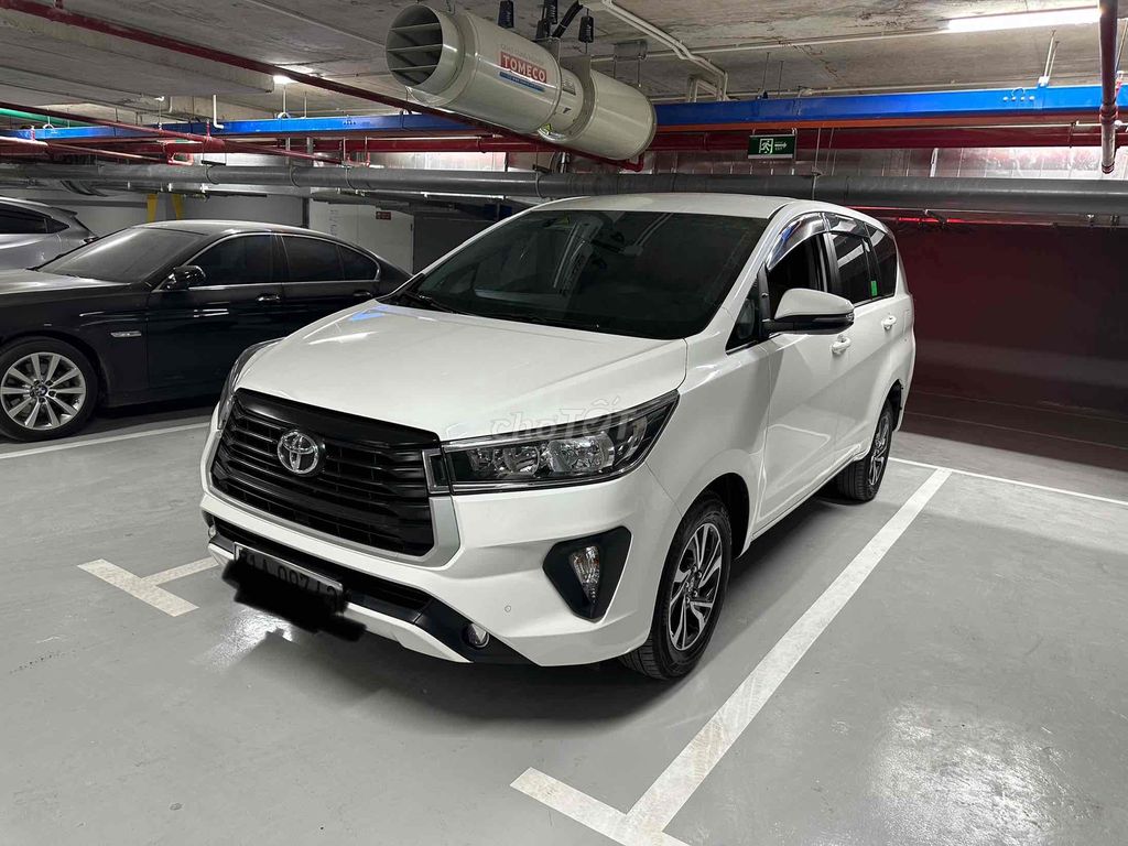 Toyota Innova 2020 MT mẫu 2021