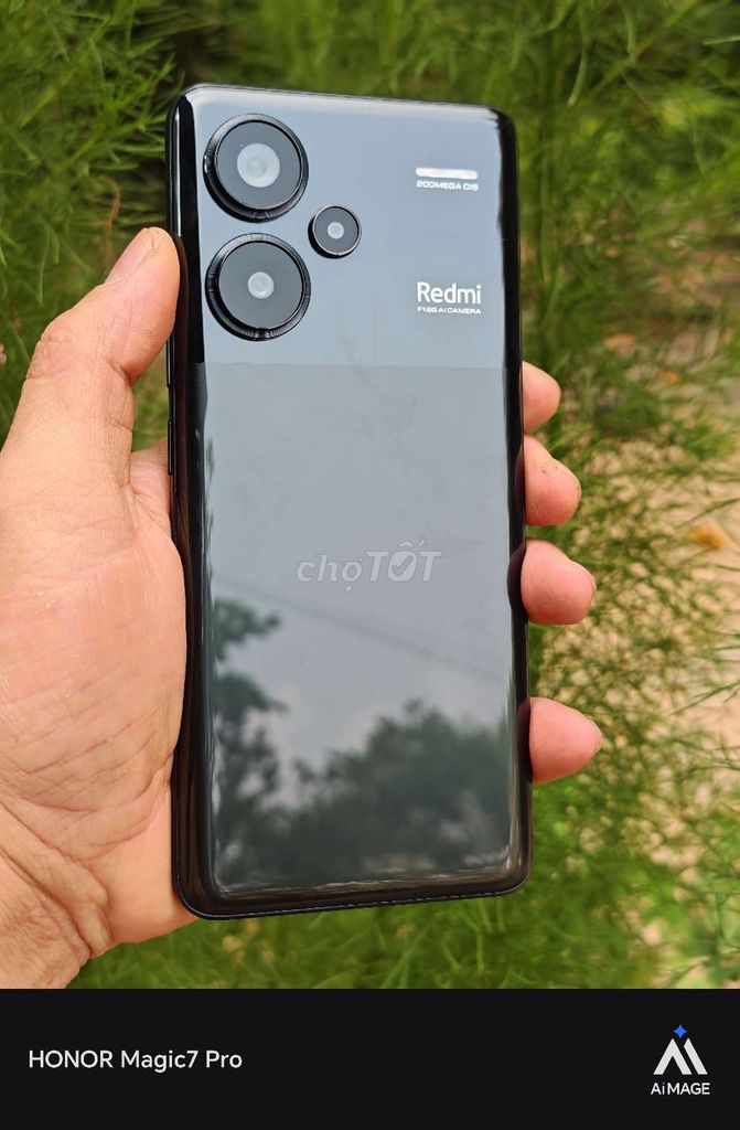 Note 13 Pro Plus 5G 8GB/256 đẹp lắm. Mua bán Điện thoại tại Thành phố Thủ Dầu Một Bình Dương được đăng bởi Xiaomi Poco hình 1