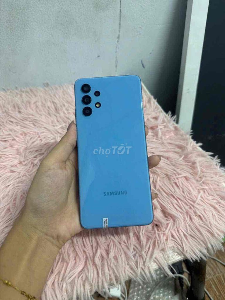 a32,r4/128,mất vân,sạc nhanh, có nfc,pin5000. Mua bán Điện thoại tại Thành phố Thủ Dầu Một Bình Dương được đăng bởi Phước Mobile hình 1