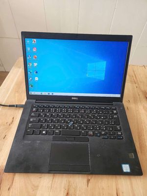 Dell 7480 core i5 6300u/16G/256G/14" FHD zin đẹp. Mua bán Laptop tại Quận 12 Tp Hồ Chí Minh được đăng bởi Cầm Đồ Thanh Lý